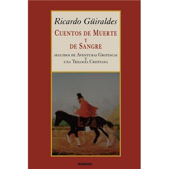 Serie Única - Cuentos de Muerte y de Sangre Paperback - 1