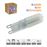 Bombilla LED G9 regulable 5W blanco 4000ºK natural Blister 5 uds_1