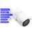 Camara exterior 4 en 1 720P 2,8mm Infrarrojos OSD-UTC Blanco_1