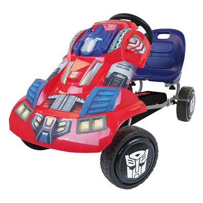 Go Kart Transformers, Optimus Prime Hauck T-9041