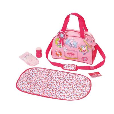 Zapf Creation 822227 BABY born® - Bolsa de pañales