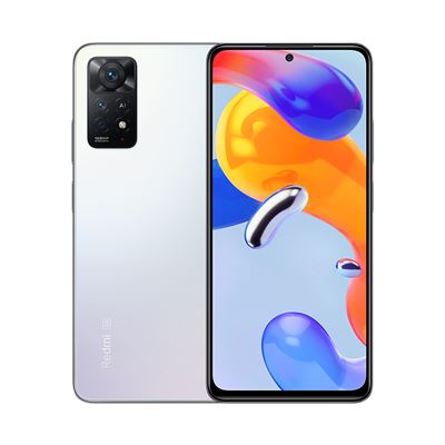 Xiaomi Redmi Note 11 Pro 5G 6,67'' 128GB Blanco