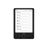 E-Book reader SPC Dickens Light 5611 Light E-READER 6" 4GB negro_1