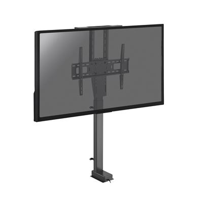 Soporte Motorizado Kimex 018-6064w Para Televisores 37""-80"" , Función Wi-fi