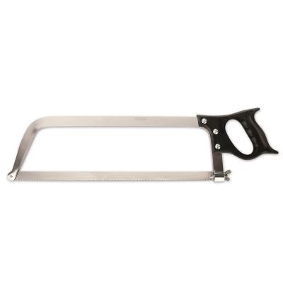 Sierra De Carnicero Arcos 791800 De Acero Inoxidable, Mango De Polipropileno De 430 Mm En Caja