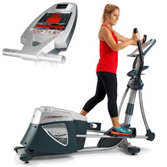 Elíptica Semi profesional - BH Fitness Iridium Avant Generator G247N