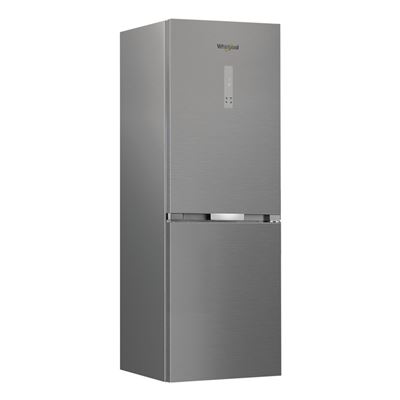 Frigorífico Combi Whirlpool Whk26362xp5e Independiente 316l Inox D