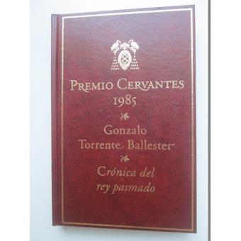 Crónica del rey pasmado: scherzo en Re(y) mayor alegre, mas no demasiado - 1