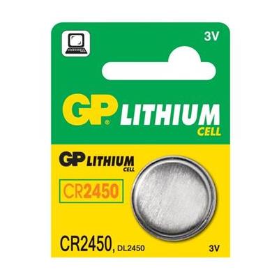 Batería GP Batteries Special batteries Lithium CR2450 3V