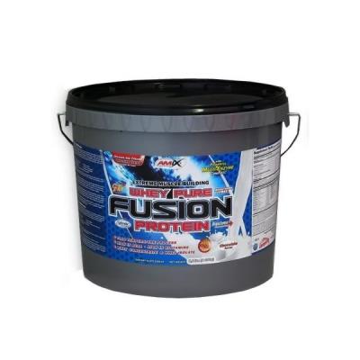 Whey Pure Fusión Protein 4 kg Sabor Vainilla