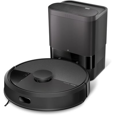 Robot Aspirador Irobot Roomba 105 Autovaciado Negro