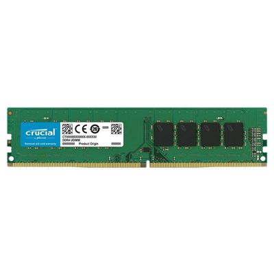 Crucial - 16gb Ddr4 16gb Ddr4 2400mhz Módulo de Memoria