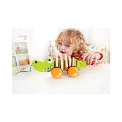 Hape E0348 Pasea Al Cocodrilo