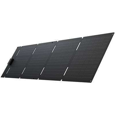 Panel Solar Ecoflow 45w Plegable