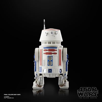 Figura Hasbro Star Wars The Black Series R5-d4