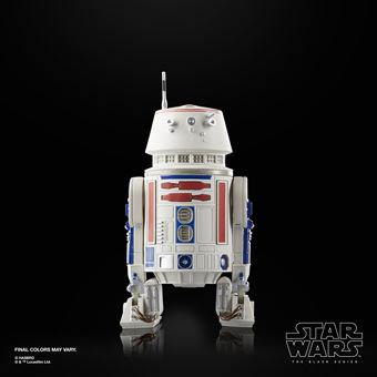 Figura Hasbro Star Wars The Black Series R5-D4 - 1