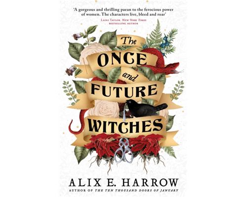 Little Brown Book Group The Once And Future Witches