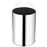 Cubo de basura para hotel de acero inoxidable 32 L vidaXL_3
