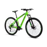 Bicicleta Montaña Moma Bikes, Peak 29" Aluminio Talla M