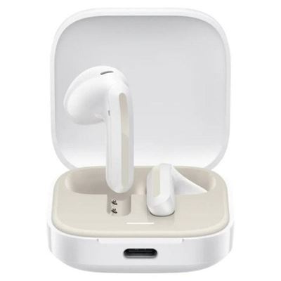Auriculares Bluetooth Xiaomi Redmi Buds 6 Blanco