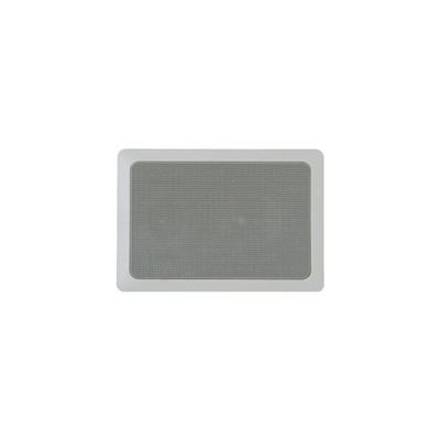 Davis Acoustics 100 re altavoz encajable de 2 60 w color blanco inwall