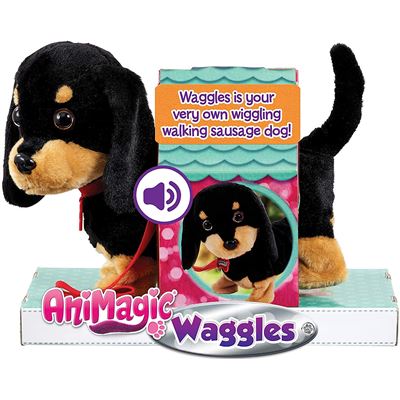 Waggles, Mi Perrito Salchicha