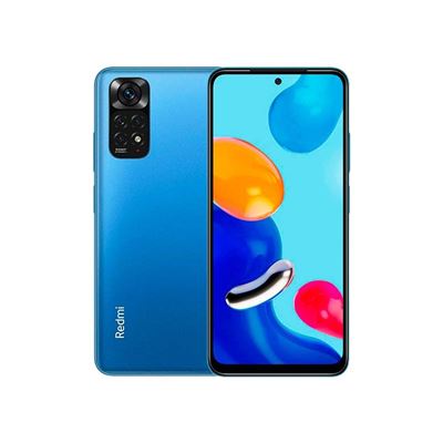 Xiaomi Redmi Note 11 Dual SIM 6GB/128GB 6,43" Azul