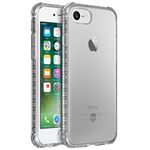 Carcasa reforzada iPhone 6 / 6S de silicona Force Case Air Transparente