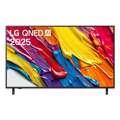 Tv Qned 55"" Lg Ai 55qned82a6b 4k Ultra Hd Smart Tv Wifi Negro F