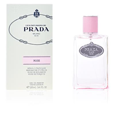 Infusion De Rose Eau De Perfume Vaporizador 100 Ml