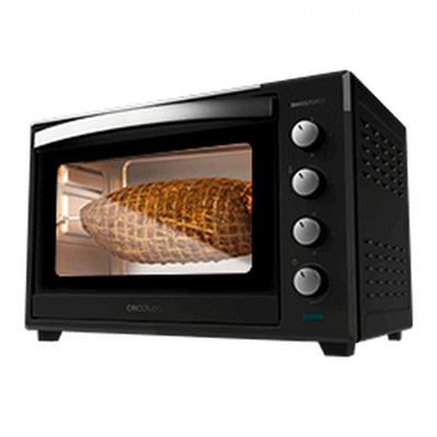 Horno sobremesa Cecotec Bake&Toast 6000 Black Gyro