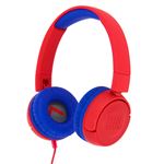 Cascos especial para niños 85 dB Rojos JR300 JBL