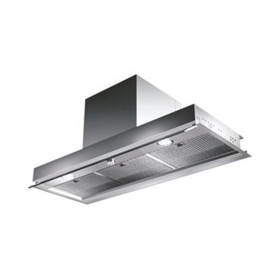 Campana Extractora Mepamsa Secret 90cm Inox