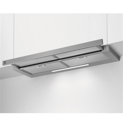 Campana Extractora Telescópica Electrolux Lfp419x 90cm Inox