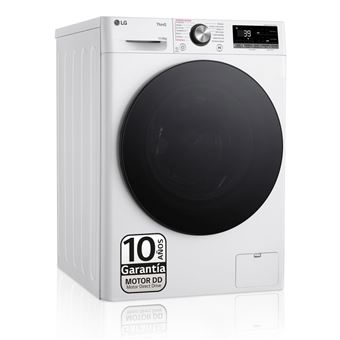 Lavadora-secadora LG F4DR7011AGW 11 kg 1400 RPM Blanco D - 1