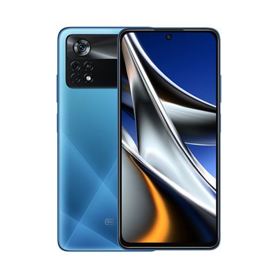 Xiaomi Poco X4 Pro 5G 8GB/256GB 6,67" Azul