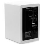 Yamaha hs8w blanco monitor estudio