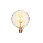 Bombilla led globo G125 E27 2W 2200K 220V