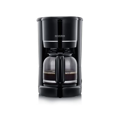 Cafetera De Goteo Severin Ka 4320 Jarra De Cristal Para 10 Tazas