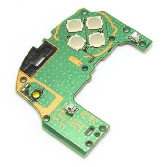 Cruceta Botones Izquierda PS Vita