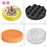 Pulidora Orbital Excéntrica Tectake 403388 - Set 3_3