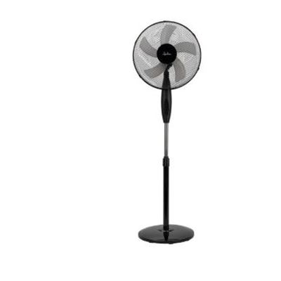 Ventilador De Pie Jata Jvvp3245 Negro