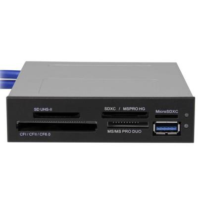 Lector De Tarjetas Startech.Com 35Fcreadbu3