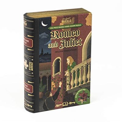 Puzzle Romeo Y Julieta Professor Puzzle Jl5214