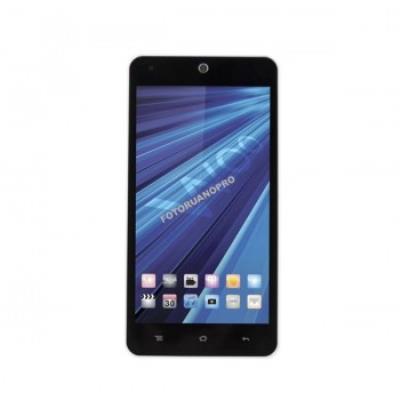 Telefono Movil Smartphone Woo Casiopea 3 Negro 5"" Quad Core 4 Nucleos 1Gb Ram 3G 8Gb 3 Mpx - 8 Mpx Doble Sim