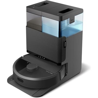 Robot Aspirador Irobot Roomba Combo 405 Autovaciado Negro