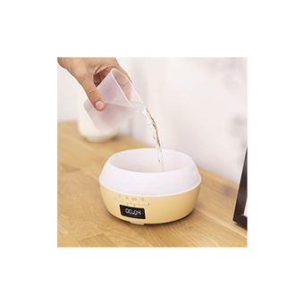 Difusor de aromas Cecotec PureAroma 550 Connected SunLight - Relajación y  masaje - Los mejores precios
