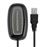 Adaptador Receptor de Juego Control Mando USB Inalámbrico XBOX 360 Para PC Windows 7 / Vista / XP Color Negro_3