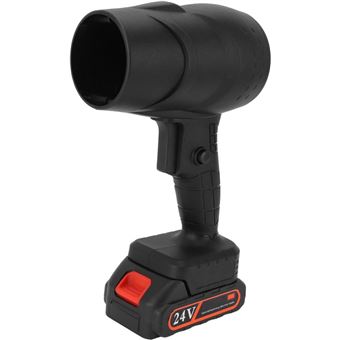 Soplador de Aire PLANET VHD NEGRO - 1