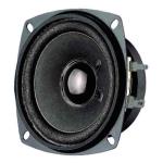 Altavoz Full-Range Visaton VS-FR8/8 negro